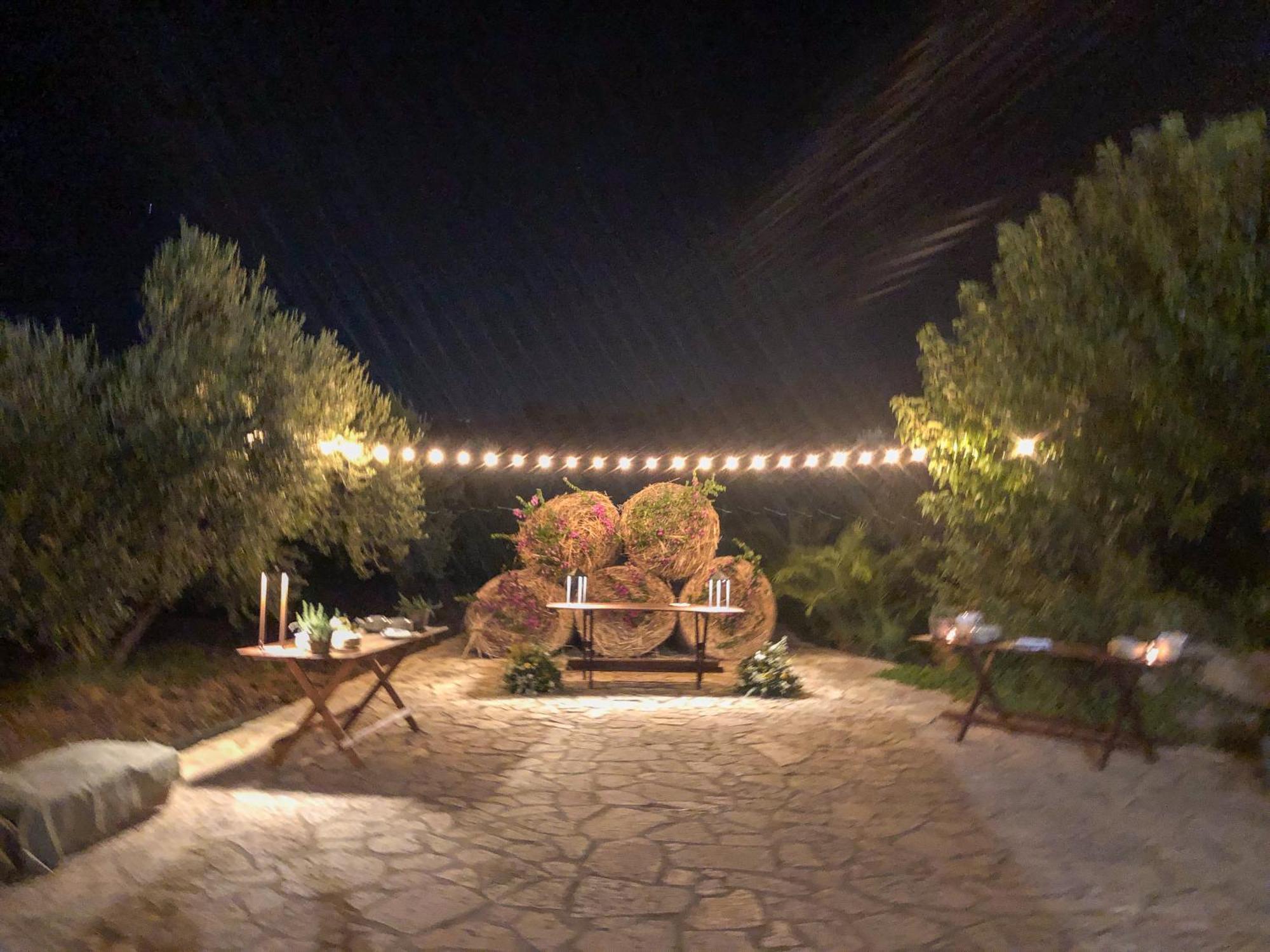 Fattoria Manostalla Villa Chiarelli Balestrate Exterior foto