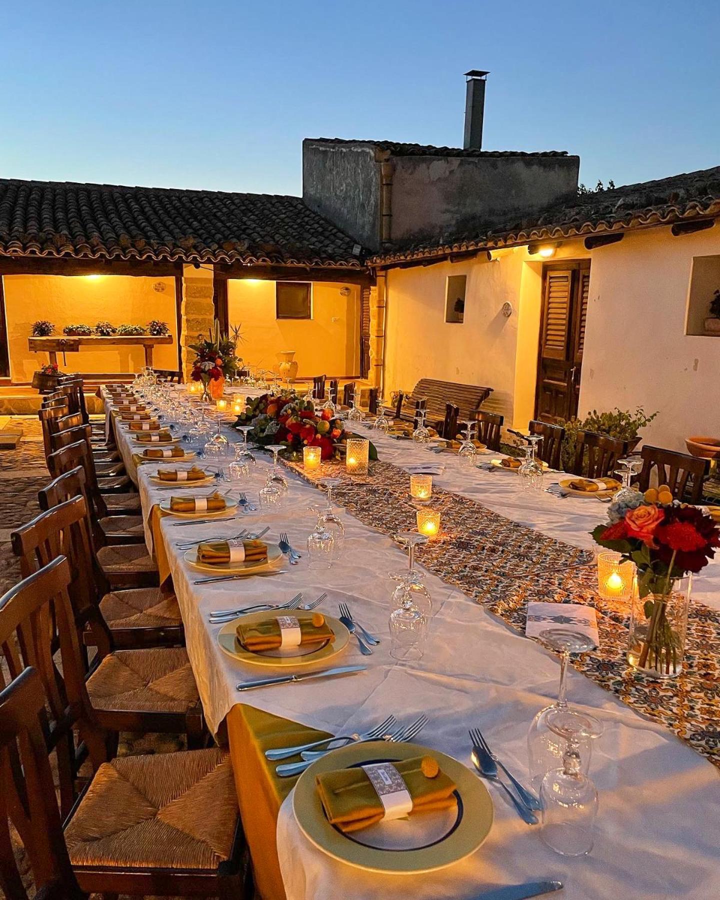 Fattoria Manostalla Villa Chiarelli Balestrate Exterior foto